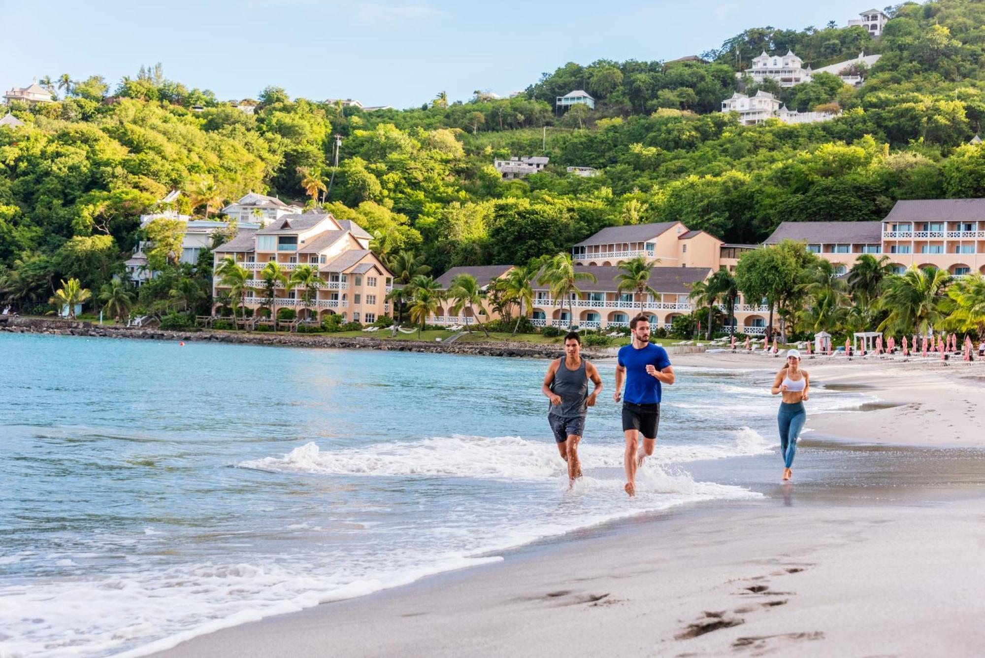 Bodyholiday St Lucia Νησίδα Γκρος Εξωτερικό φωτογραφία
