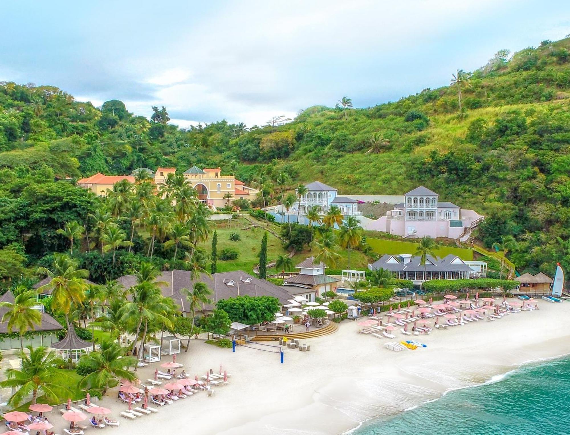 Bodyholiday St Lucia Νησίδα Γκρος Εξωτερικό φωτογραφία